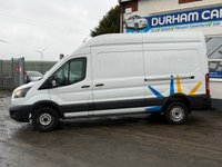 USED 2019 19 FORD TRANSIT 2.0 350 EcoBlue Panel Van 5dr Diesel Manual RWD L3 H3 Euro 6 (130 ps) 