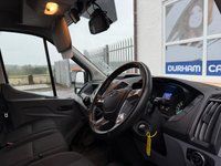 USED 2019 19 FORD TRANSIT 2.0 350 EcoBlue Panel Van 5dr Diesel Manual RWD L3 H3 Euro 6 (130 ps) 