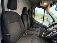 USED 2019 19 FORD TRANSIT 2.0 350 EcoBlue Panel Van 5dr Diesel Manual RWD L3 H3 Euro 6 (130 ps) 