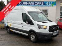 USED 2019 19 FORD TRANSIT 2.0 350 EcoBlue Panel Van 5dr Diesel Manual RWD L3 H3 Euro 6 (130 ps) 