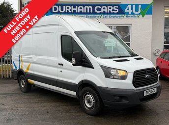 2019 FORD TRANSIT