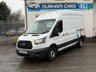 USED 2019 19 FORD TRANSIT 2.0 350 EcoBlue Panel Van 5dr Diesel Manual RWD L3 H3 Euro 6 (130 ps) 