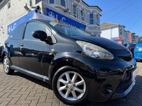 USED 2013 63 TOYOTA AYGO 1.0 VVT-i MOVE AIR CON AUTOMATIC 5dr 