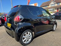 USED 2013 63 TOYOTA AYGO 1.0 VVT-i MOVE AIR CON AUTOMATIC 5dr 