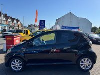 USED 2013 63 TOYOTA AYGO 1.0 VVT-i MOVE AIR CON AUTOMATIC 5dr 