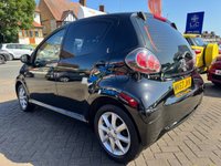 USED 2013 63 TOYOTA AYGO 1.0 VVT-i MOVE AIR CON AUTOMATIC 5dr 