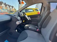 USED 2013 63 TOYOTA AYGO 1.0 VVT-i MOVE AIR CON AUTOMATIC 5dr 