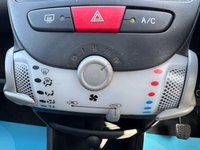 USED 2013 63 TOYOTA AYGO 1.0 VVT-i MOVE AIR CON AUTOMATIC 5dr 
