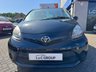 USED 2013 63 TOYOTA AYGO 1.0 VVT-i MOVE AIR CON AUTOMATIC 5dr 
