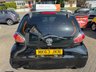 USED 2013 63 TOYOTA AYGO 1.0 VVT-i MOVE AIR CON AUTOMATIC 5dr 