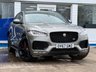 USED 2017 67 JAGUAR F-PACE 3.0 D300 V6 S SUV 5dr Diesel Auto AWD Euro 6 (s/s) (300 ps) 