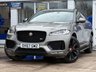 USED 2017 67 JAGUAR F-PACE 3.0 D300 V6 S SUV 5dr Diesel Auto AWD Euro 6 (s/s) (300 ps) 