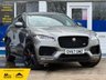 USED 2017 67 JAGUAR F-PACE 3.0 D300 V6 S SUV 5dr Diesel Auto AWD Euro 6 (s/s) (300 ps) 