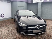 USED 2021 71 MERCEDES-BENZ CLA 1.3 CLA180 AMG Line (Premium 2) Shooting Brake 5dr Petrol 7G-DCT Euro 6 (s/s) (136 ps) GREAT SPEC, FULL HISTORY