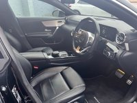 USED 2021 71 MERCEDES-BENZ CLA 1.3 CLA180 AMG Line (Premium 2) Shooting Brake 5dr Petrol 7G-DCT Euro 6 (s/s) (136 ps) GREAT SPEC, FULL HISTORY