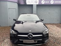 USED 2021 71 MERCEDES-BENZ CLA 1.3 CLA180 AMG Line (Premium 2) Shooting Brake 5dr Petrol 7G-DCT Euro 6 (s/s) (136 ps) GREAT SPEC, FULL HISTORY