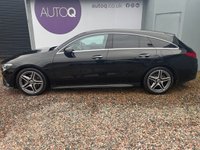 USED 2021 71 MERCEDES-BENZ CLA 1.3 CLA180 AMG Line (Premium 2) Shooting Brake 5dr Petrol 7G-DCT Euro 6 (s/s) (136 ps) GREAT SPEC, FULL HISTORY
