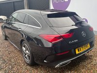 USED 2021 71 MERCEDES-BENZ CLA 1.3 CLA180 AMG Line (Premium 2) Shooting Brake 5dr Petrol 7G-DCT Euro 6 (s/s) (136 ps) GREAT SPEC, FULL HISTORY