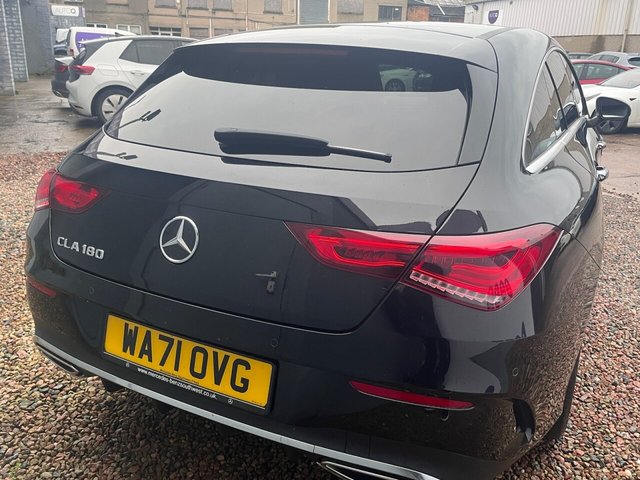 2021 Mercedes-Benz CLA - Photo 7