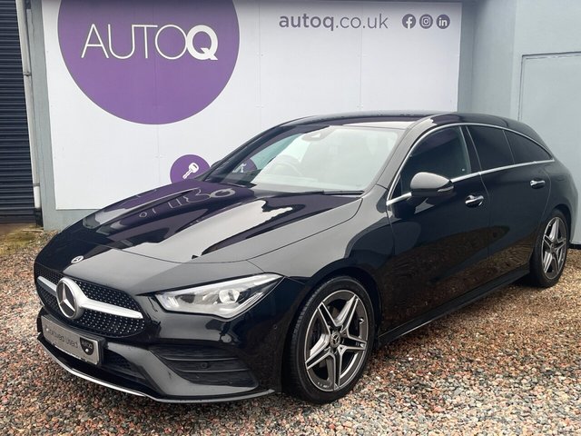 2021 Mercedes-Benz CLA