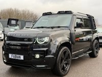 USED 2020 70 LAND ROVER DEFENDER 3.0 D250 MHEV SE Hard Top SUV 5dr Diesel Auto 4WD **Mega Specification - 6 Seater - Obsidian Body Kit - Commercial Tax Deductable** 