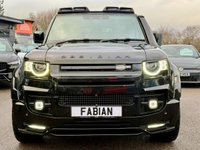 USED 2020 70 LAND ROVER DEFENDER 3.0 D250 MHEV SE Hard Top SUV 5dr Diesel Auto 4WD **Mega Specification - 6 Seater - Obsidian Body Kit - Commercial Tax Deductable** 