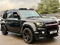 USED 2020 70 LAND ROVER DEFENDER 3.0 D250 MHEV SE Hard Top SUV 5dr Diesel Auto 4WD **Mega Specification - 6 Seater - Obsidian Body Kit - Commercial Tax Deductable** 