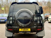 USED 2020 70 LAND ROVER DEFENDER 3.0 D250 MHEV SE Hard Top SUV 5dr Diesel Auto 4WD **Mega Specification - 6 Seater - Obsidian Body Kit - Commercial Tax Deductable** 
