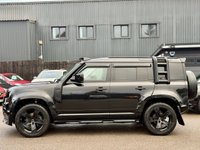 USED 2020 70 LAND ROVER DEFENDER 3.0 D250 MHEV SE Hard Top SUV 5dr Diesel Auto 4WD **Mega Specification - 6 Seater - Obsidian Body Kit - Commercial Tax Deductable** 