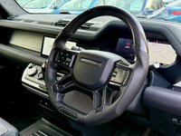 USED 2020 70 LAND ROVER DEFENDER 3.0 D250 MHEV SE Hard Top SUV 5dr Diesel Auto 4WD **Mega Specification - 6 Seater - Obsidian Body Kit - Commercial Tax Deductable** 