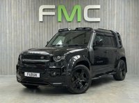 USED 2020 70 LAND ROVER DEFENDER 3.0 D250 MHEV SE Hard Top SUV 5dr Diesel Auto 4WD **Mega Specification - 6 Seater - Obsidian Body Kit - Commercial Tax Deductable** 