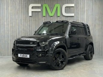 2020 LAND ROVER DEFENDER