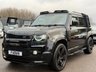 USED 2020 70 LAND ROVER DEFENDER 3.0 D250 MHEV SE Hard Top SUV 5dr Diesel Auto 4WD **Mega Specification - 6 Seater - Obsidian Body Kit - Commercial Tax Deductable** 