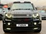 USED 2020 70 LAND ROVER DEFENDER 3.0 D250 MHEV SE Hard Top SUV 5dr Diesel Auto 4WD **Mega Specification - 6 Seater - Obsidian Body Kit - Commercial Tax Deductable** 