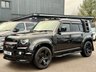 USED 2020 70 LAND ROVER DEFENDER 3.0 D250 MHEV SE Hard Top SUV 5dr Diesel Auto 4WD **Mega Specification - 6 Seater - Obsidian Body Kit - Commercial Tax Deductable** 