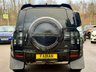 USED 2020 70 LAND ROVER DEFENDER 3.0 D250 MHEV SE Hard Top SUV 5dr Diesel Auto 4WD **Mega Specification - 6 Seater - Obsidian Body Kit - Commercial Tax Deductable** 