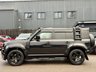 USED 2020 70 LAND ROVER DEFENDER 3.0 D250 MHEV SE Hard Top SUV 5dr Diesel Auto 4WD **Mega Specification - 6 Seater - Obsidian Body Kit - Commercial Tax Deductable** 