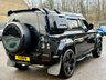 USED 2020 70 LAND ROVER DEFENDER 3.0 D250 MHEV SE Hard Top SUV 5dr Diesel Auto 4WD **Mega Specification - 6 Seater - Obsidian Body Kit - Commercial Tax Deductable** 