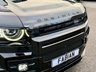 USED 2020 70 LAND ROVER DEFENDER 3.0 D250 MHEV SE Hard Top SUV 5dr Diesel Auto 4WD **Mega Specification - 6 Seater - Obsidian Body Kit - Commercial Tax Deductable** 