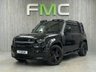 USED 2020 70 LAND ROVER DEFENDER 3.0 D250 MHEV SE Hard Top SUV 5dr Diesel Auto 4WD **Mega Specification - 6 Seater - Obsidian Body Kit - Commercial Tax Deductable** 