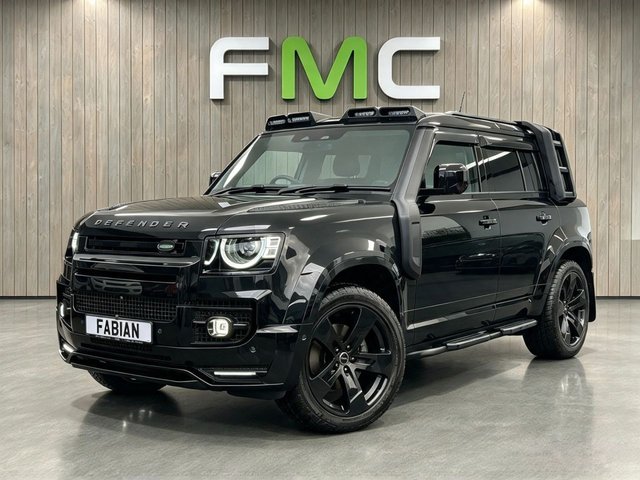 2020 Land Rover Defender