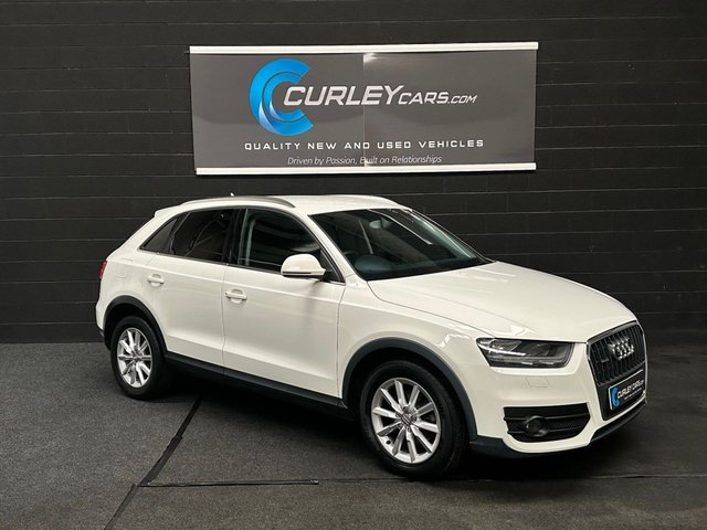2014 AUDI Q3