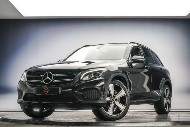 2019 19 Mercedes-Benz GLC 2.0 GLC250 Urban Edition SUV 5dr Petrol G-Tronic+ 4MATIC Euro 6 (s/s) (211 ps)