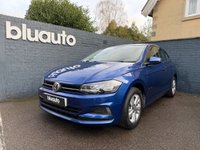 USED 2019 19 VOLKSWAGEN POLO 1.0 TSI GPF SE Hatchback 5dr Petrol Manual Euro 6 (s/s) (95 ps) Low Miles, Full VW service history, Heated Wingmirrors, Flat Bottomed Leather Steeering Wheel, Cruise Control, Auto Lights, Air Con, Touch Screen Media, Apple Carplay & Andriod Auto, 2 x USB ports, Bluetooth and Bluetooth Audio