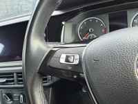 USED 2019 19 VOLKSWAGEN POLO 1.0 TSI GPF SE Hatchback 5dr Petrol Manual Euro 6 (s/s) (95 ps) Low Miles, Full VW service history, Heated Wingmirrors, Flat Bottomed Leather Steeering Wheel, Cruise Control, Auto Lights, Air Con, Touch Screen Media, Apple Carplay & Andriod Auto, 2 x USB ports, Bluetooth and Bluetooth Audio