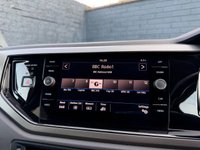 USED 2019 19 VOLKSWAGEN POLO 1.0 TSI GPF SE Hatchback 5dr Petrol Manual Euro 6 (s/s) (95 ps) Low Miles, Full VW service history, Heated Wingmirrors, Flat Bottomed Leather Steeering Wheel, Cruise Control, Auto Lights, Air Con, Touch Screen Media, Apple Carplay & Andriod Auto, 2 x USB ports, Bluetooth and Bluetooth Audio