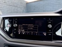 USED 2019 19 VOLKSWAGEN POLO 1.0 TSI GPF SE Hatchback 5dr Petrol Manual Euro 6 (s/s) (95 ps) Low Miles, Full VW service history, Heated Wingmirrors, Flat Bottomed Leather Steeering Wheel, Cruise Control, Auto Lights, Air Con, Touch Screen Media, Apple Carplay & Andriod Auto, 2 x USB ports, Bluetooth and Bluetooth Audio