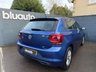 USED 2019 19 VOLKSWAGEN POLO 1.0 TSI GPF SE Hatchback 5dr Petrol Manual Euro 6 (s/s) (95 ps) Low Miles, Full VW service history, Heated Wingmirrors, Flat Bottomed Leather Steeering Wheel, Cruise Control, Auto Lights, Air Con, Touch Screen Media, Apple Carplay & Andriod Auto, 2 x USB ports, Bluetooth and Bluetooth Audio