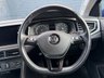 USED 2019 19 VOLKSWAGEN POLO 1.0 TSI GPF SE Hatchback 5dr Petrol Manual Euro 6 (s/s) (95 ps) Low Miles, Full VW service history, Heated Wingmirrors, Flat Bottomed Leather Steeering Wheel, Cruise Control, Auto Lights, Air Con, Touch Screen Media, Apple Carplay & Andriod Auto, 2 x USB ports, Bluetooth and Bluetooth Audio