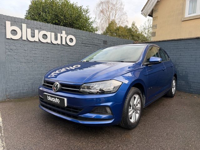 2019 19 Volkswagen Polo 1.0 TSI GPF SE Hatchback 5dr Petrol Manual Euro 6 (s/s) (95 ps)